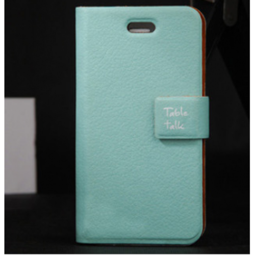 iPhone 4s Leather Pouch Cover Case